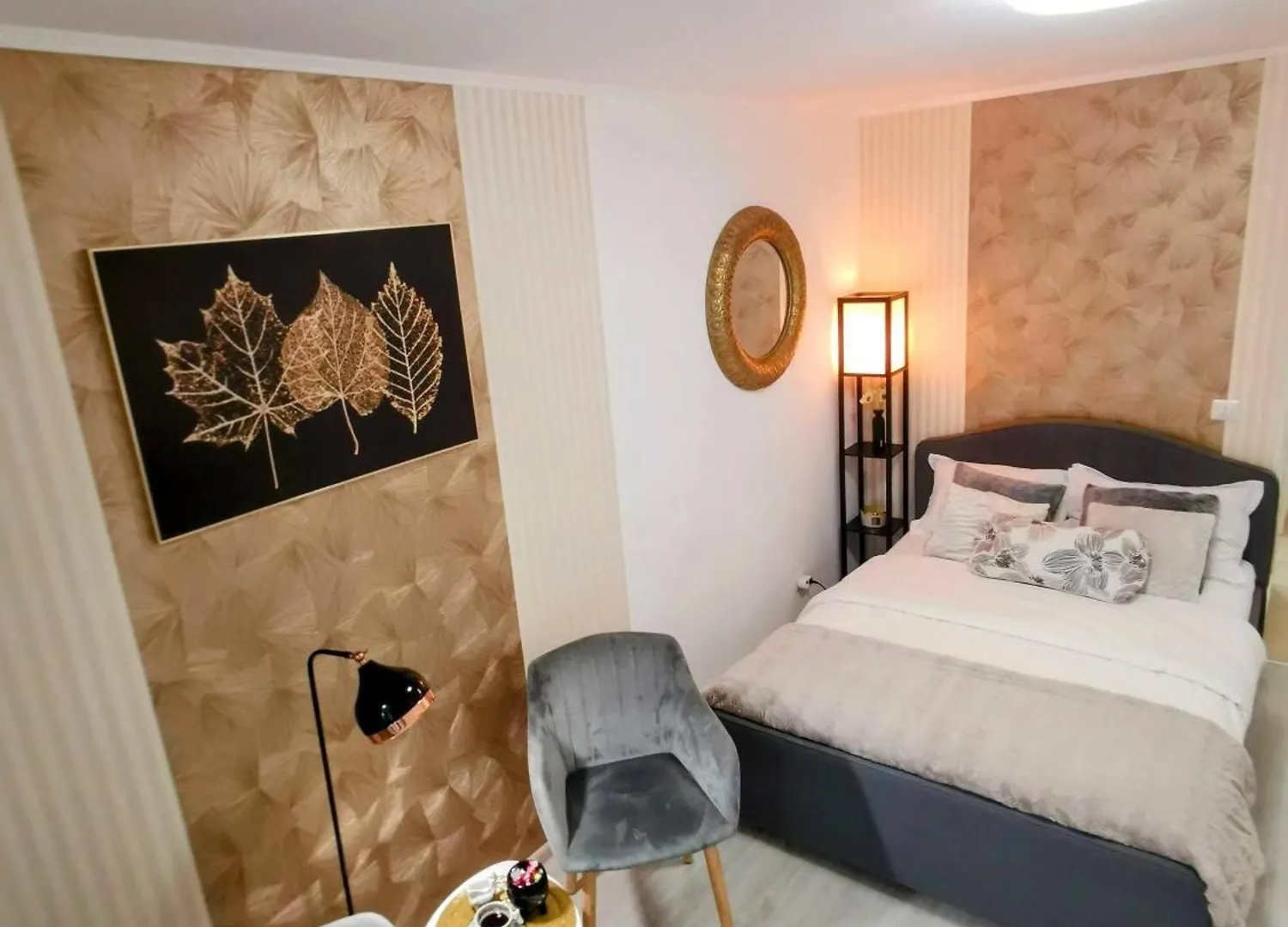 Apartment Paladis Studio - Free Parking Bucharest Romania